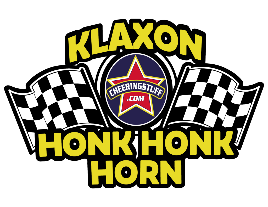 Logo Klaxon Honk Honk reconstruit en vectoriel à partir de l'image .jpeg